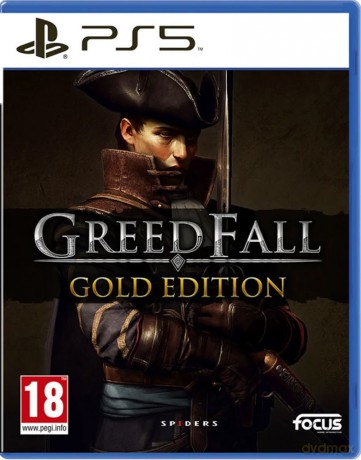 GreedFall (Gold Edition) [GRA PS5]