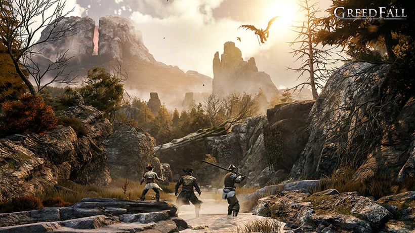 GreedFall (Gold Edition) [GRA PS5]