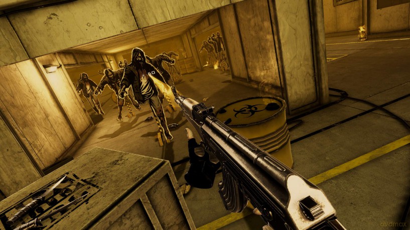 Gun Club (PSVR) [GRA PS4]