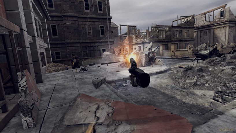 Gun Club (PSVR) [GRA PS4]