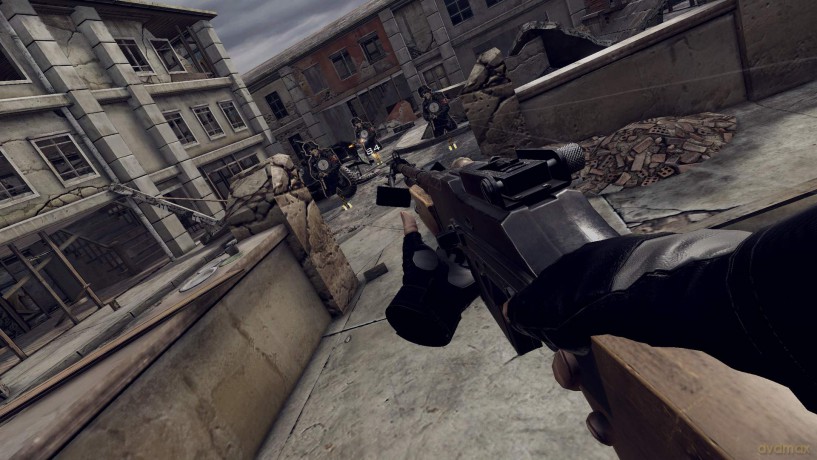 Gun Club (PSVR) [GRA PS4]