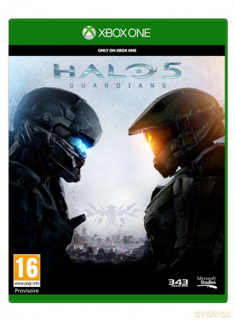Halo 5: Guardians (FR/Multi in Game) [GRA XBOX ONE]