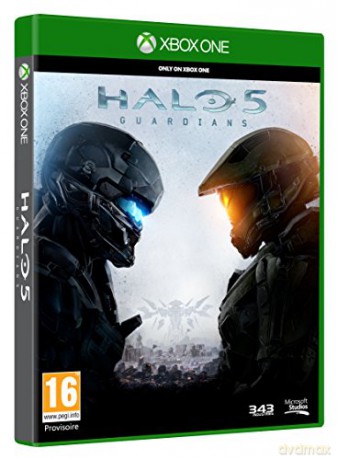 Halo 5: Guardians (FR/Multi in Game) [GRA XBOX ONE]