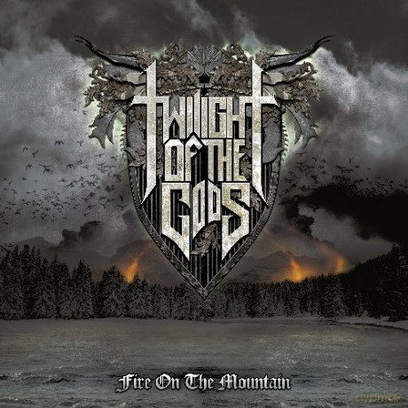 Twilight Of The Gods: Fire On The Mountain Limited Edition (digipack) [CD]