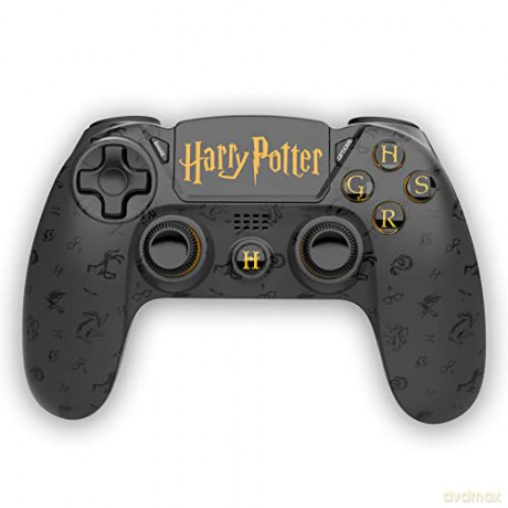 Harry Potter - PS4 Wireless controller - Black