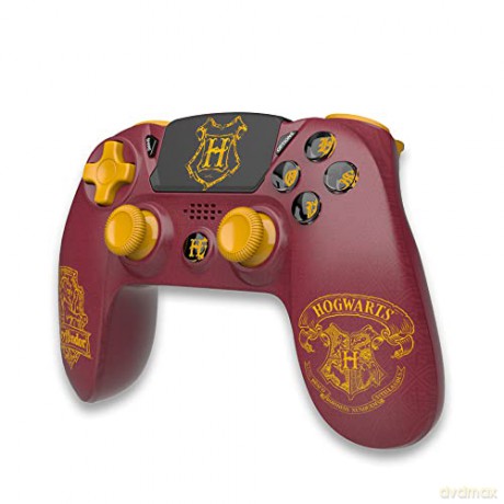 Harry Potter - PS4 Wireless controller - Gryffindor