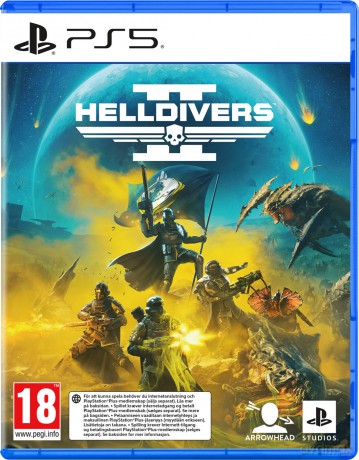 Helldivers II (Nordic) [GRA PS5]