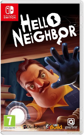 Hello Neighbor [GRA SWITCH]