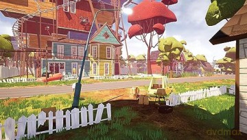 Hello Neighbor [GRA SWITCH]