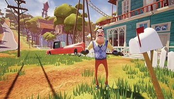 Hello Neighbor [GRA SWITCH]