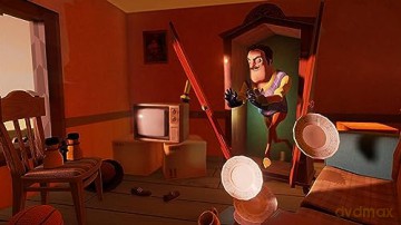 Hello Neighbor [GRA SWITCH]