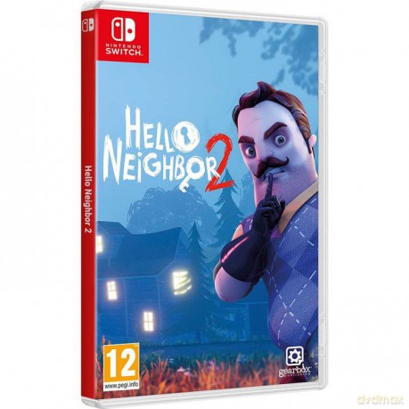 Hello Neighbor 2 [GRA SWITCH]