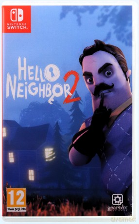 Hello Neighbor 2 [GRA SWITCH]
