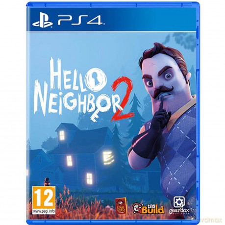 Hello Neighbor 2 [GRA PS4]