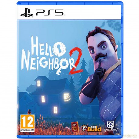 Hello Neighbor 2 [GRA PS5]