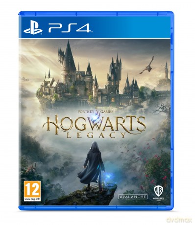 Hogwarts Legacy [GRA PS4]