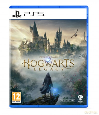 Hogwarts Legacy [GRA PS5]