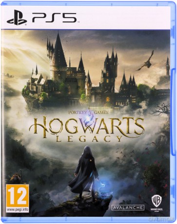 Hogwarts Legacy [GRA PS5]