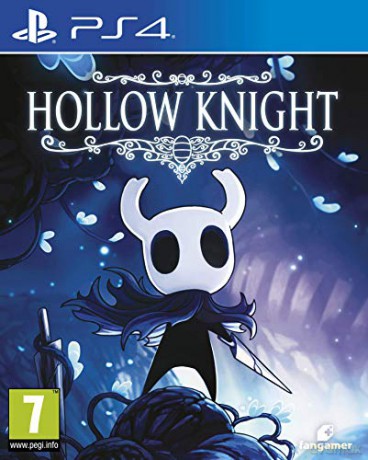Hollow Knight [GRA PS4]