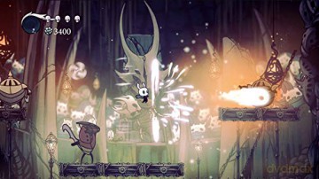 Hollow Knight [GRA PS4]