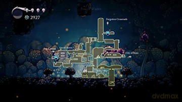 Hollow Knight [GRA PS4]
