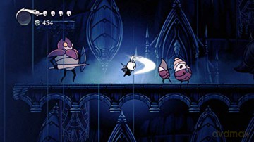 Hollow Knight [GRA PS4]