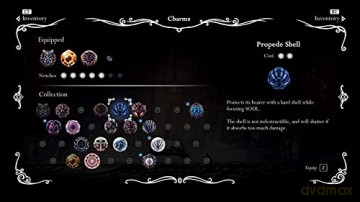 Hollow Knight [GRA PS4]