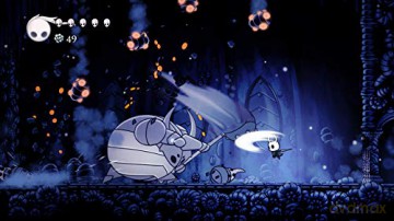 Hollow Knight [GRA PS4]