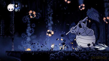 Hollow Knight [GRA PS4]