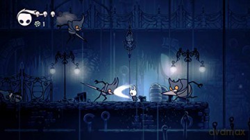 Hollow Knight [GRA PS4]