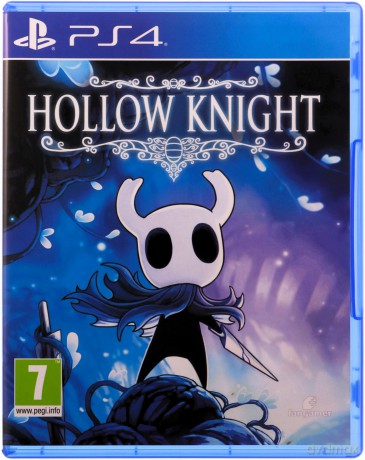 Hollow Knight [GRA PS4]