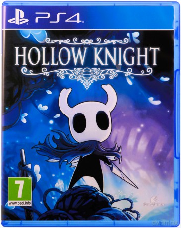 Hollow Knight [GRA PS4]