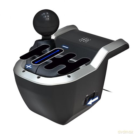 HORI 7-Speed Racing Shifter for PC (Windows 11/10)