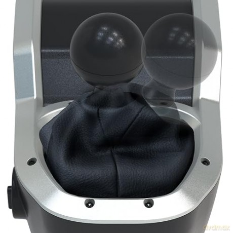 HORI 7-Speed Racing Shifter for PC (Windows 11/10)