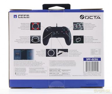 HORI Fighting Commander OCTA na PS5 PlayStation 5