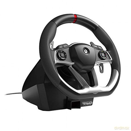 Kierownica HORI DLX czarny