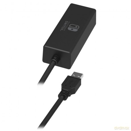 Przewodowy adapter LAN Hori