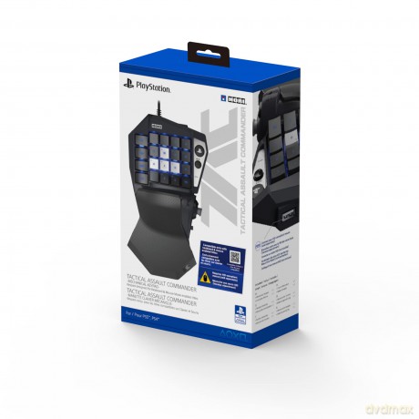 HORI PS5 TAC TACTICAL ASSAULT COMMANDER - KEYPAD
