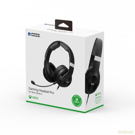 HORI Xbox Słuchawki gaming headset HG
