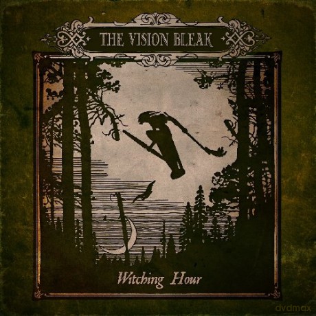 The Vision Bleak: Witching Hour [CD]