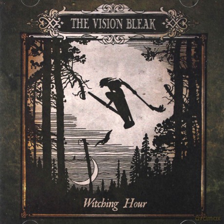 The Vision Bleak: Witching Hour [CD]
