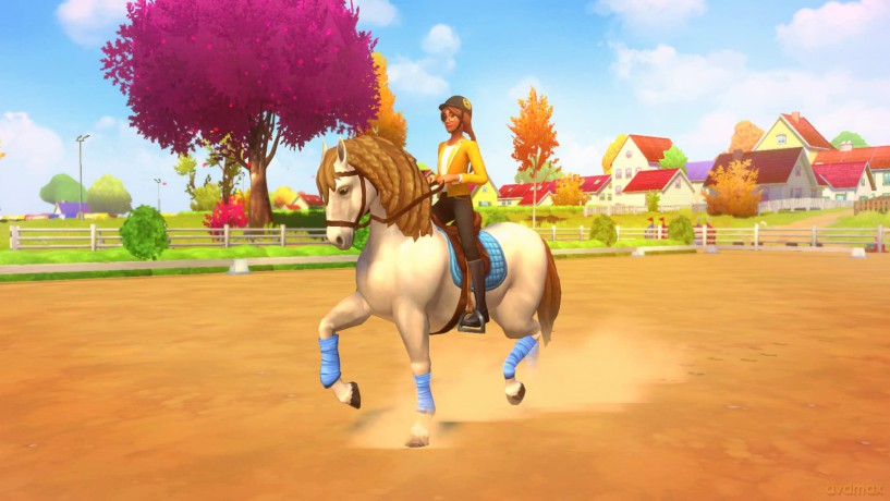 Horse club adventures 2 - Hazelwood stories [GRA PS4]