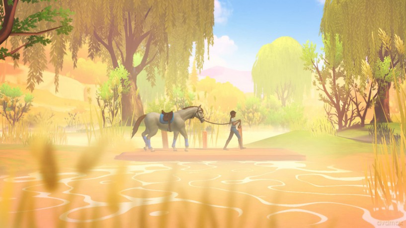 Horse club adventures 2 - Hazelwood stories [GRA PS4]