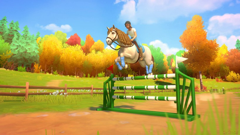 Horse club adventures 2 - Hazelwood stories [GRA PS4]