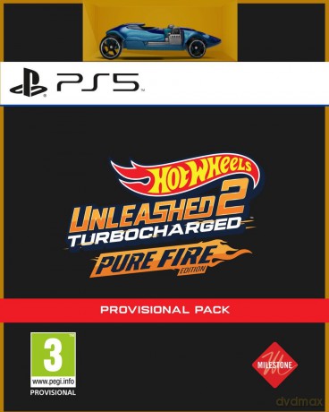 Hot Wheels Unleashed 2: Turbocharged (Pure Fire Edition) [GRA PS5]