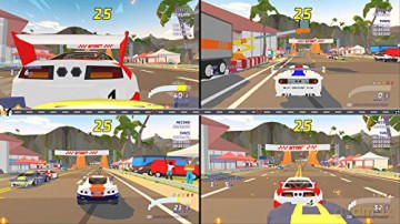 Hotshot Racing [GRA PS4]