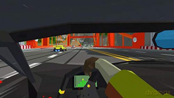 Hotshot Racing [GRA PS4]