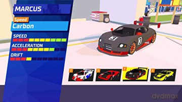 Hotshot Racing [GRA PS4]