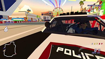 Hotshot Racing [GRA PS4]