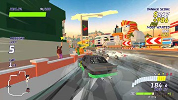 Hotshot Racing [GRA PS4]